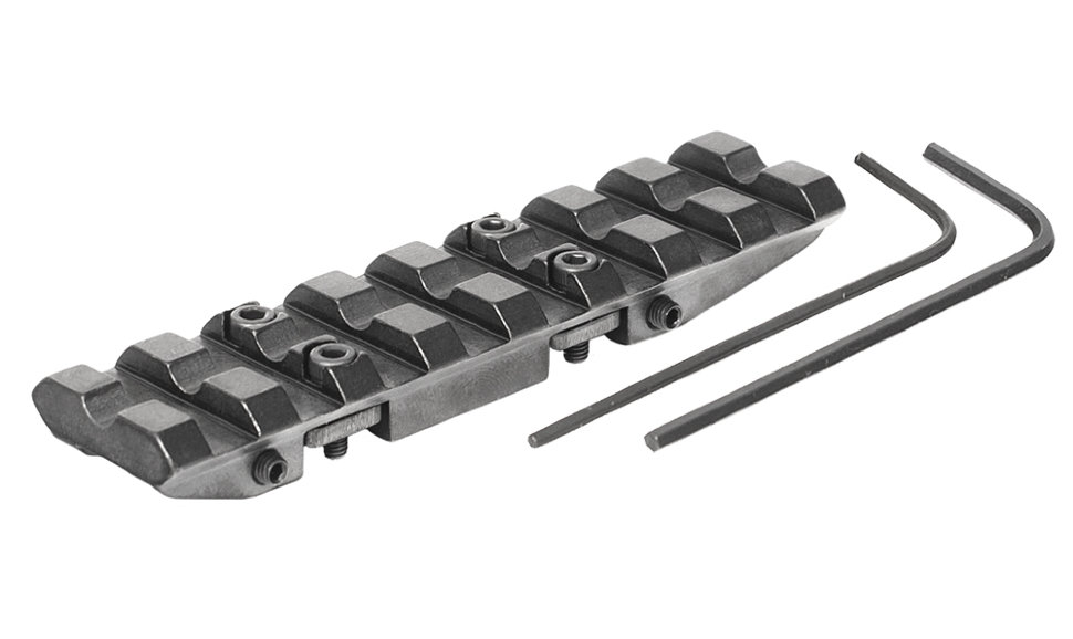 Кронштейн МВЖИ.301569.065-1 Weaver на ИЖ-27,ТОЗ-34