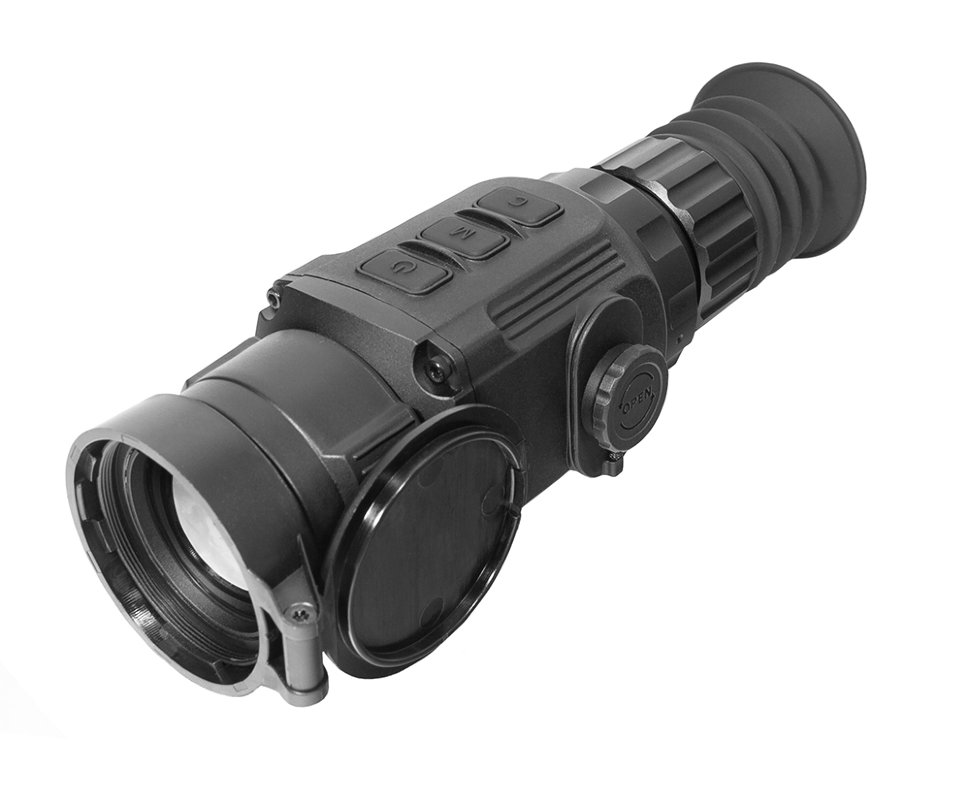 Тепловизионный прицел ДИПОЛЬ D75TS1700