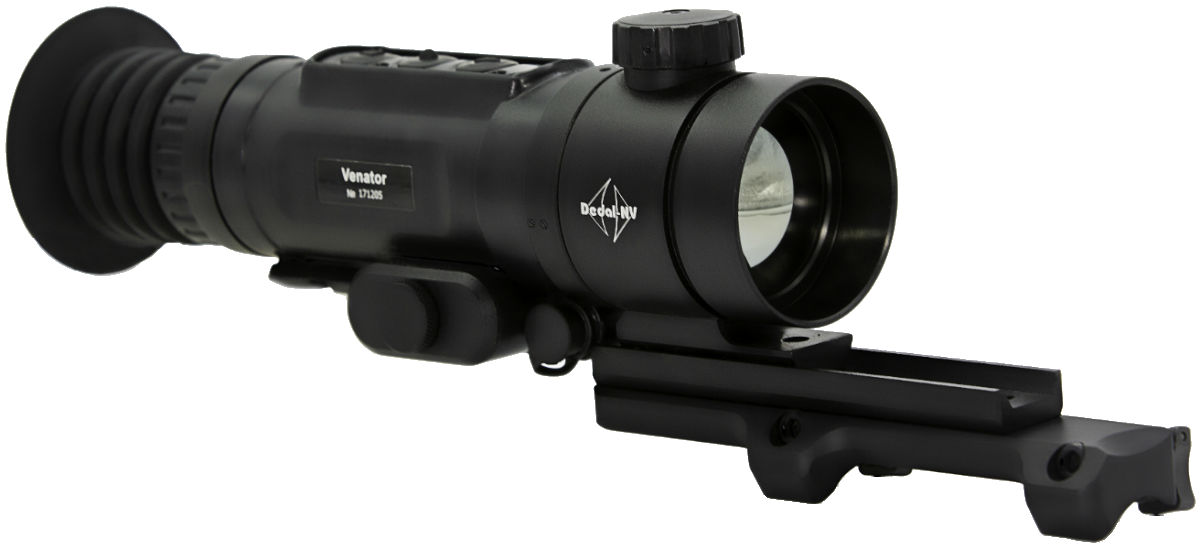 Тепловизионный прицел Dedal-T4.640 Venator