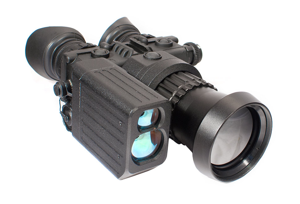 Тепловизионный бинокль ДИПОЛЬ TG-1R (50) с дальномером