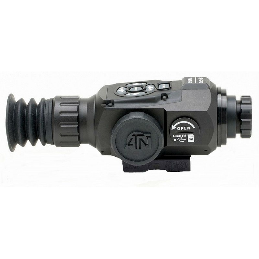 Тепловизионный прицел ATN ThOR HD 384 1.25-5х