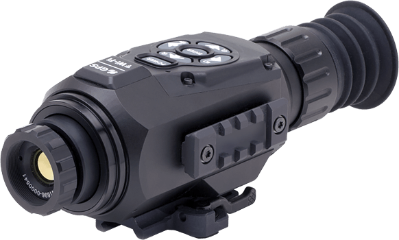 Тепловизионный прицел ATN ThOR HD 384 2-8x