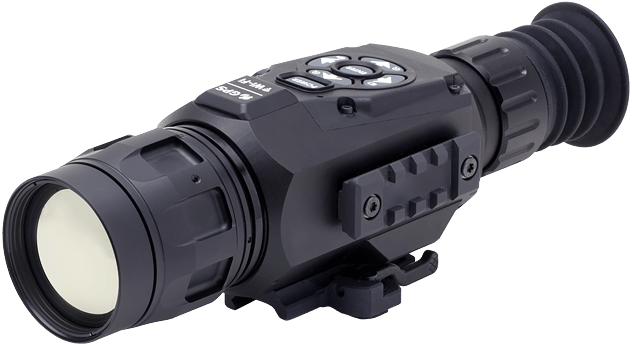 Тепловизионный прицел ATN ThOR HD 384 4.5-18x