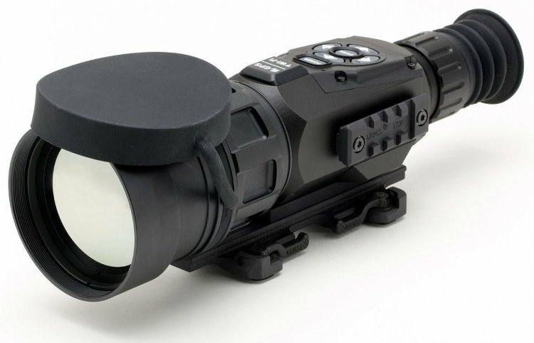 Тепловизионный прицел ATN ThOR HD 384 9-36x