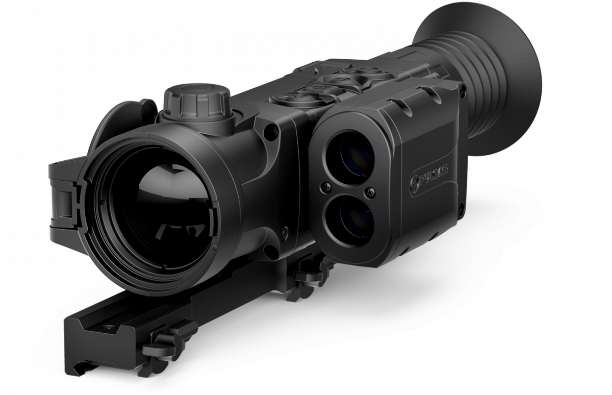 Тепловизионный прицел Pulsar Trail LRF XQ50