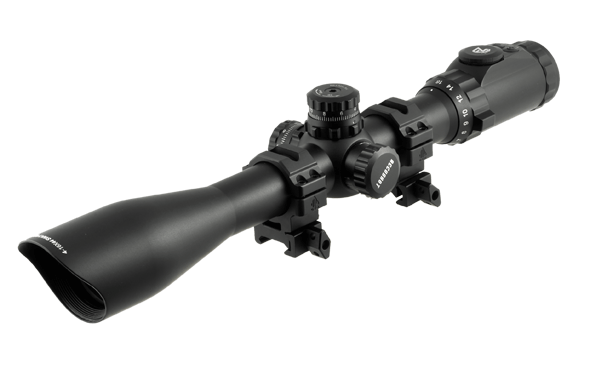 LEAPERS Accushot Precision 4-16X44 (нить MilDot) SCP3-U416AOIEW
