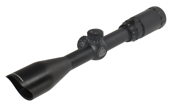 LEAPERS True Hunter Classic TF2+ 3-9x40 (нить MilDot) SCP-U394FWT2