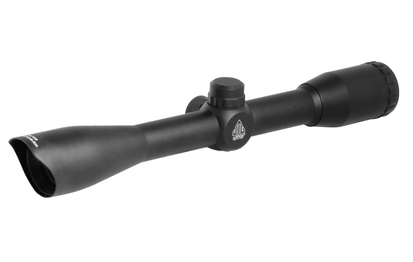 LEAPERS True Hunter Classic 4x32 (нить MilDot) SCP-U432FW