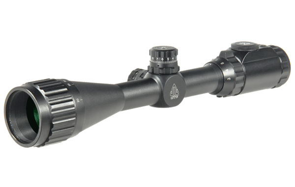 LEAPERS True Hunter IE 3-12X40 (нить MilDot) SCP-U312AOIEW