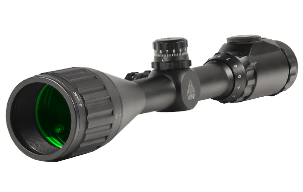 LEAPERS True Hunter IE 3-9X50 (нить MilDot) SCP-U395AOIEW