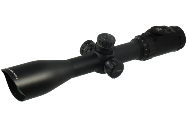 LEAPERS True Hunter IE 4-16x40 (нить MilDot) SCP-U4164AOIEW