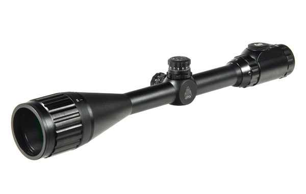 LEAPERS True Hunter IE 6-24x50 (нить MilDot) SCP-U6245AOIEW