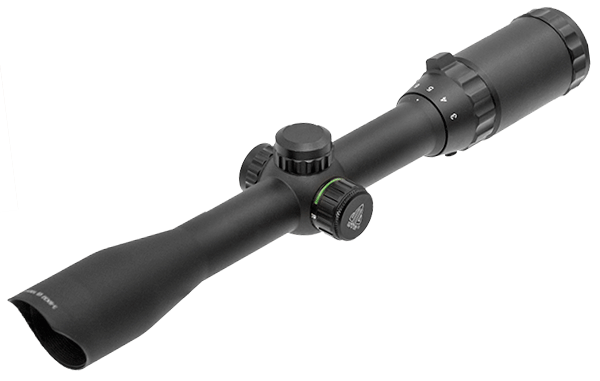 LEAPERS True Hunter Classic 3-9x32 (нить MilDot) SCP-U392RGD
