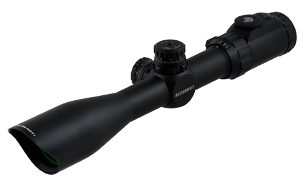 LEAPERS Accushot Tactical 1.5-6x44 (грав. MilDot) SCP3-UG156IEW