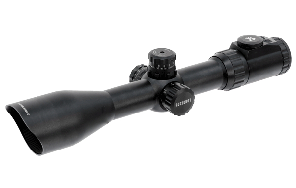 LEAPERS Accushot T8 Tactical 2-16X44 (грав. MilDot) SCP3-216AOIEW