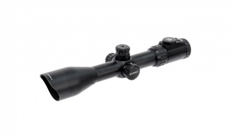 LEAPERS Accushot T8 Tactical 2-16X44 (грав. UMOA) SCP3-216UMOA