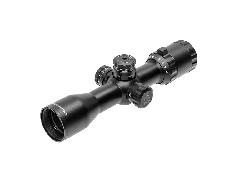 LEAPERS Bug Buster 3-12X32 (SF-параллакс от 2.7м) SCP-M312AOWQ