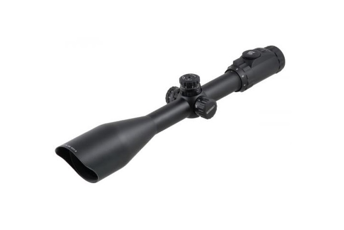 LEAPERS Accushot Premium 4-16X56 (пузырьковый уровень) SCP3-UG4165AOIEWB