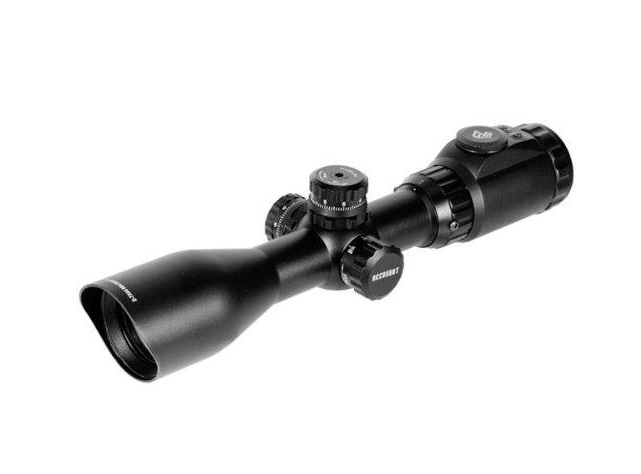 LEAPERS Accushot Scout 2-7x44 (вых. зрачок 25см) SCP3-274LAOIEW