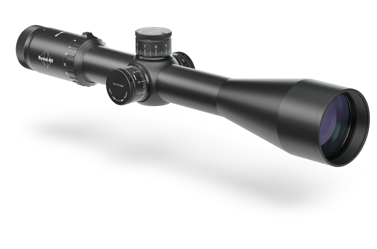 Leupold Mark AR MOD-1 4-12x40 (сетка Mildot)