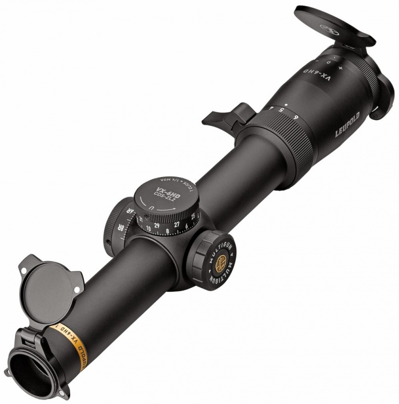 Leupold VX-6HD 1-6x24 CDS-ZL2 (сетка CMR2)