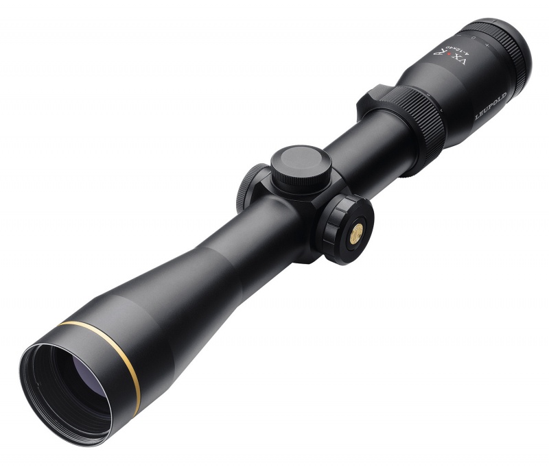 Leupold VX-R 4-12x40 CDS (сетка FireDot Wind-Plex)