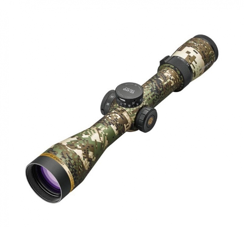 Leupold VX-6HD 2-12x42 CDS-ZL2 (сетка Tri-MOA)