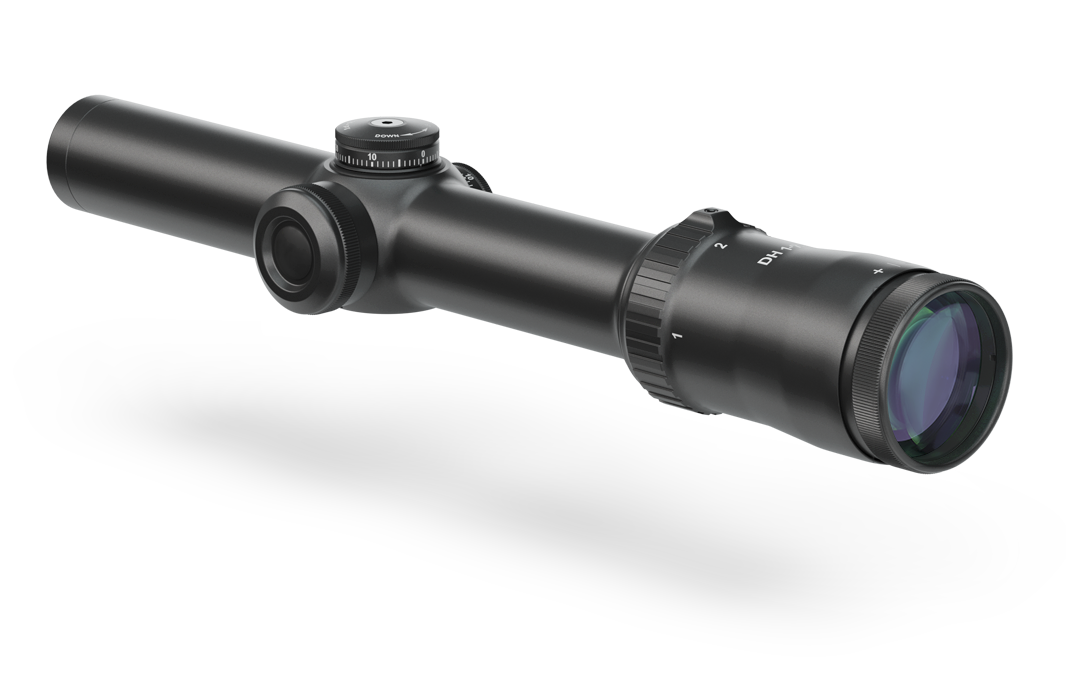 Тепловизионный прицел Dedal DH 1-7x24