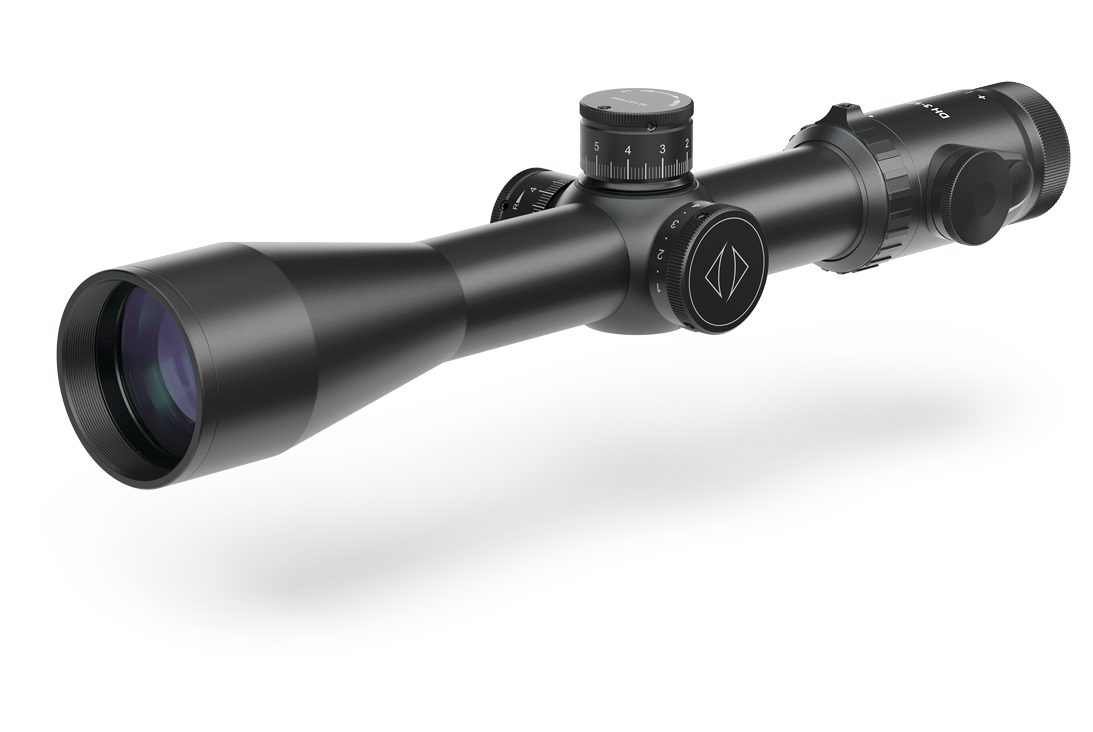 Тепловизионный прицел Dedal DH 3-12x50