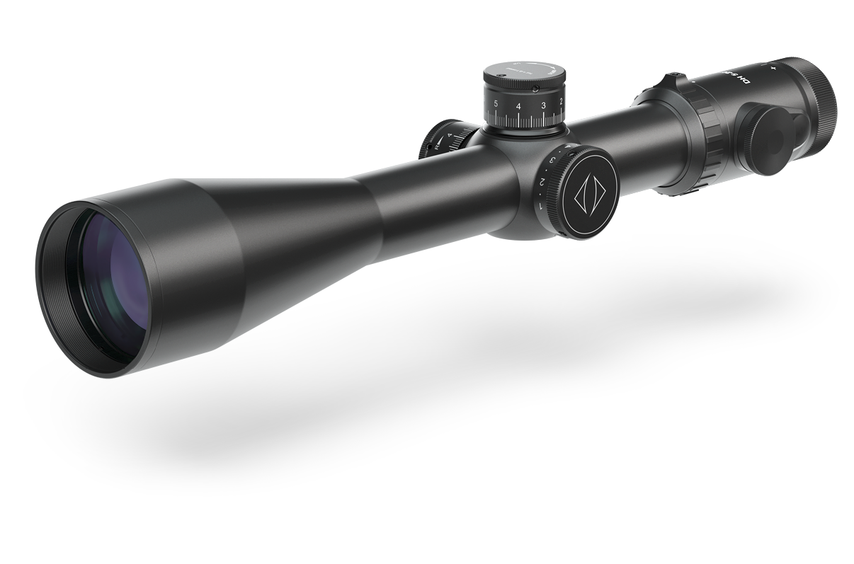 Тепловизионный прицел Dedal DH 5-20x56
