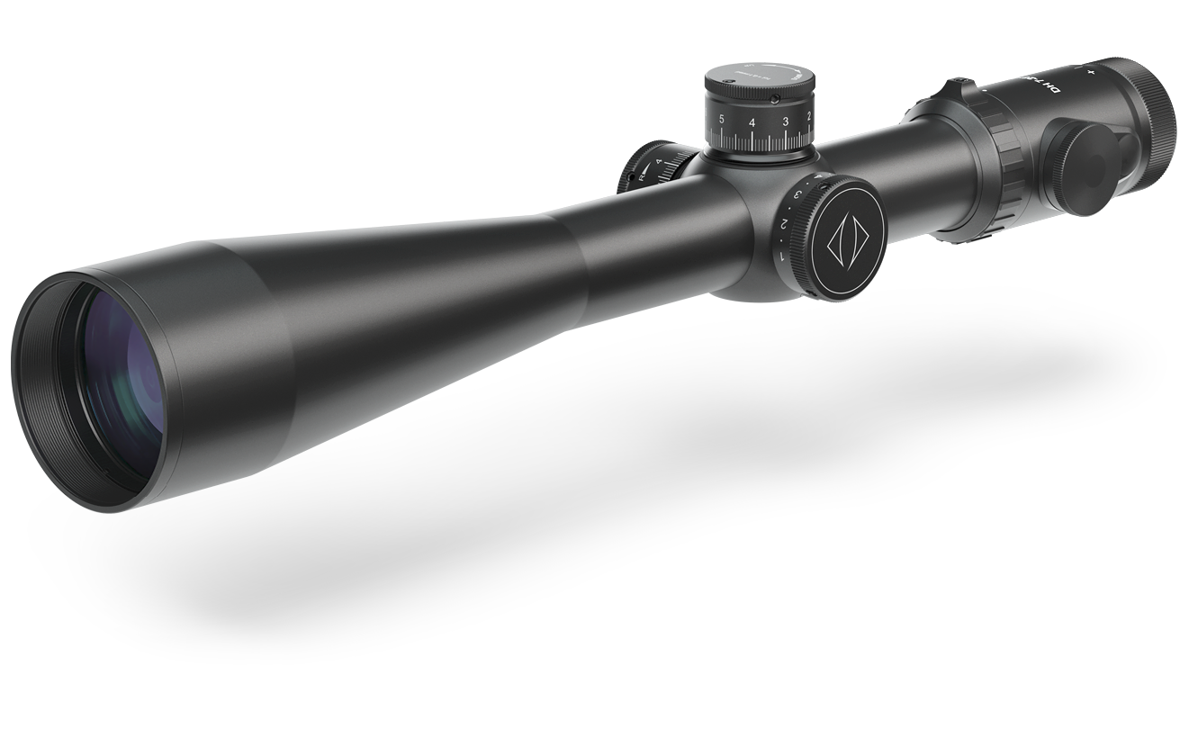 Тепловизионный прицел Dedal DH 7-28x56