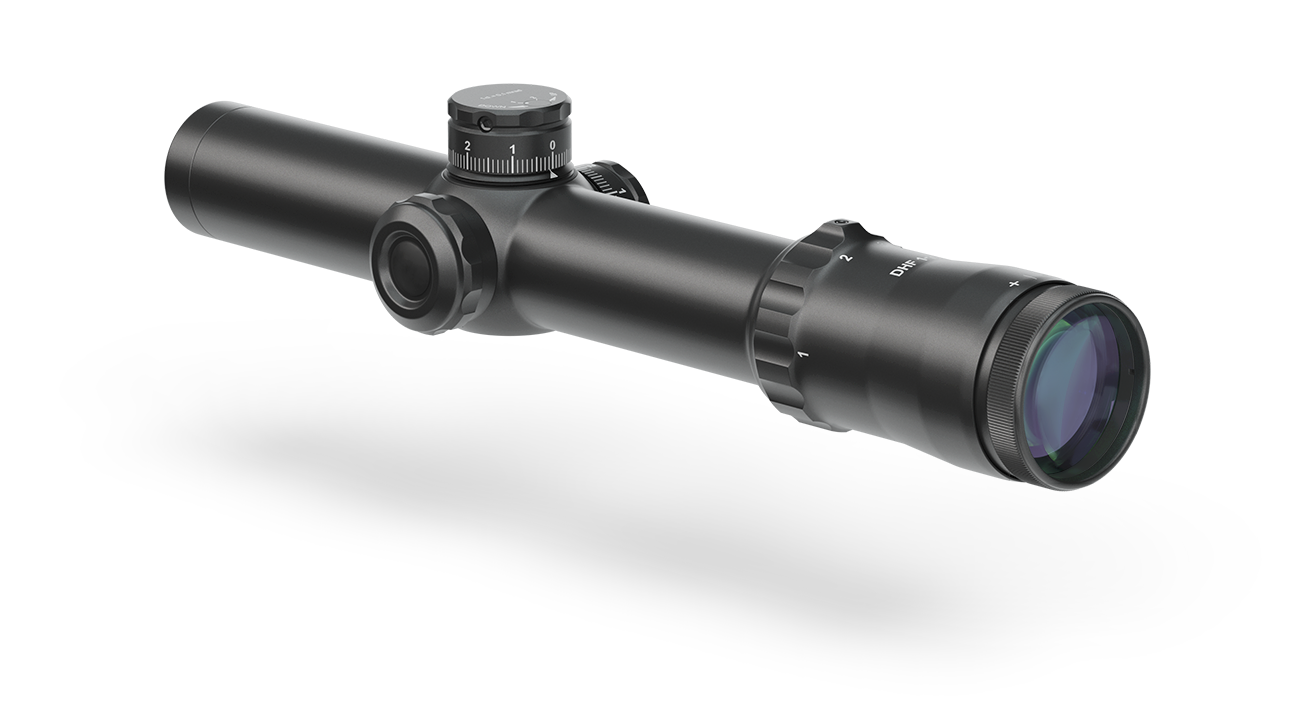 Тепловизионный прицел Dedal DHF 1-7x24