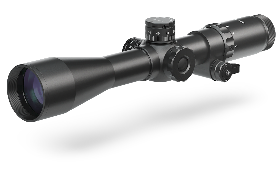 Тепловизионный прицел Dedal DHF 3-12x50