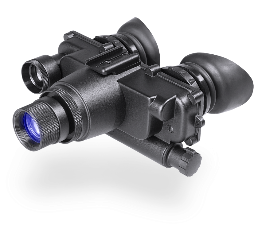 Очки ночного видения Dedal DVS-8-A/bw (в комплекте+3x)