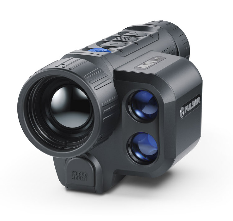 Тепловизионный монокуляр Pulsar Axion LRF XQ38
