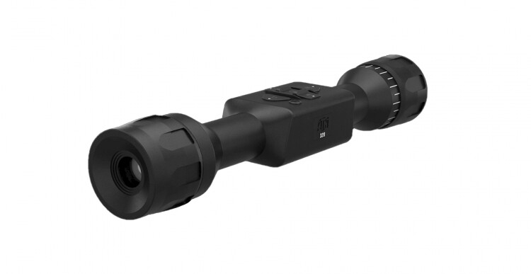 Тепловизионный прицел ATN MARS LT 160 4-8x