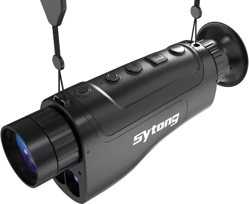 Тепловизионный монокуляр Sytong GS06-35LRF с дальномером