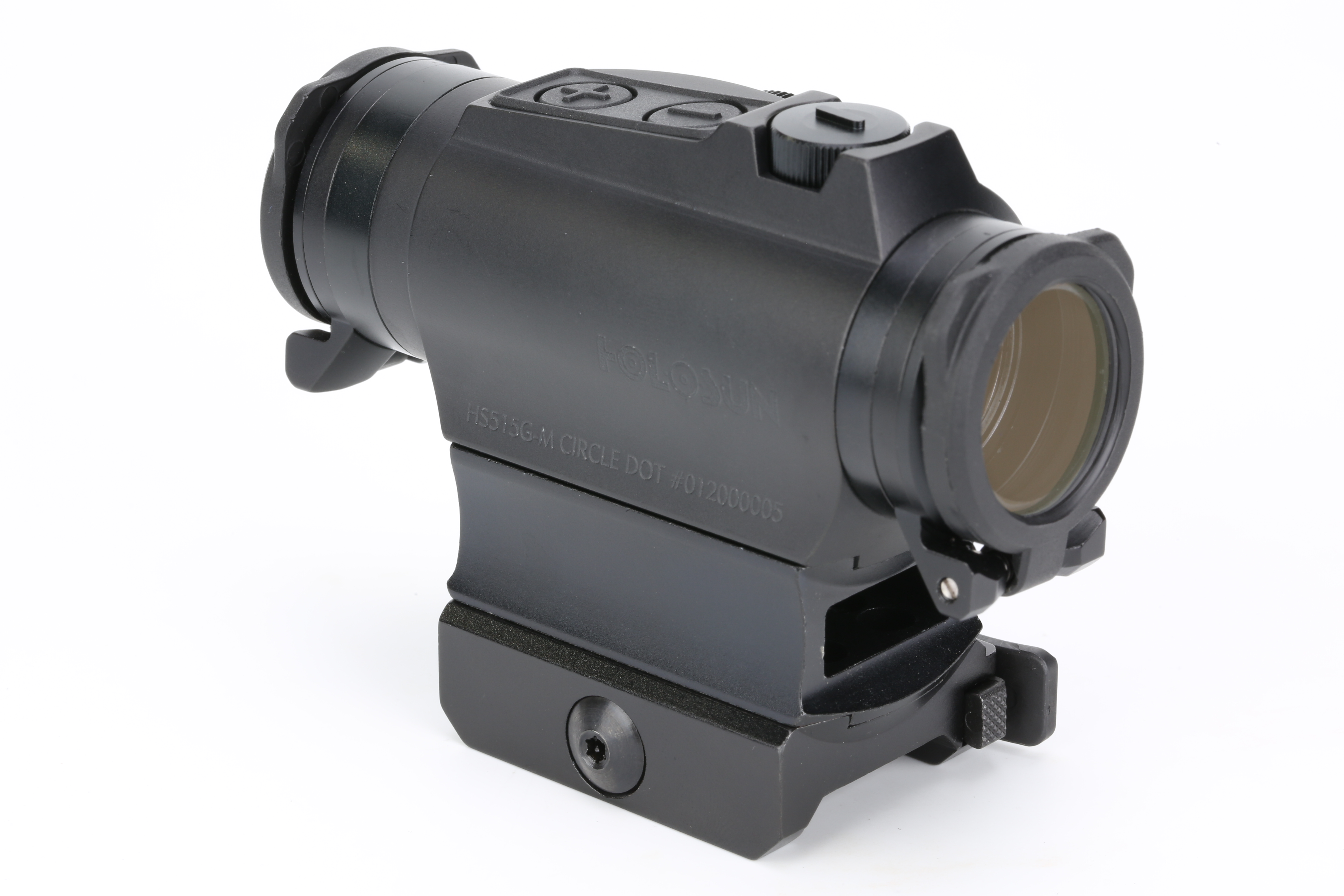 Коллиматор Holosun HS515GM, внешний батарейный отсек