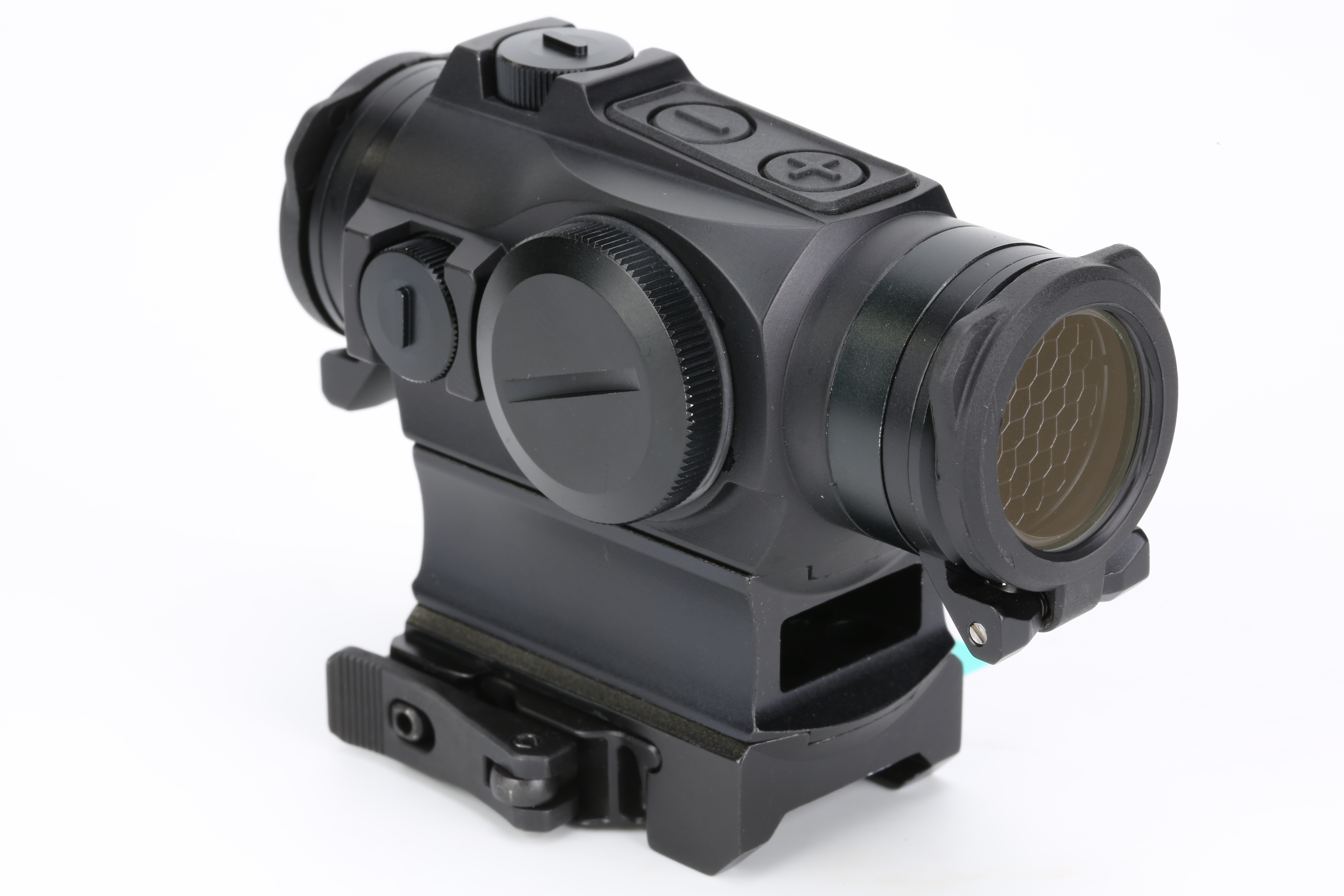 Коллиматор Holosun HS515GM, внешний батарейный отсек