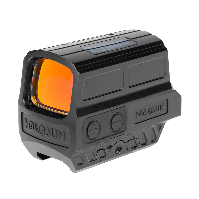 Коллиматор Holosun HS512C, солнечная батарея