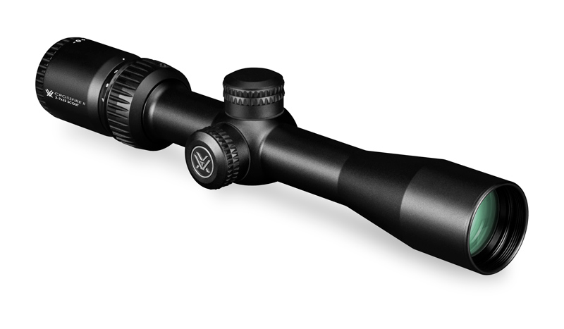 Vortex Crossfire II 2-7x32 Scout, V-Plex