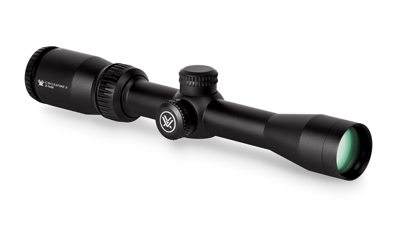 Vortex Crossfire II 2-7x32, Dead-Hold BDC