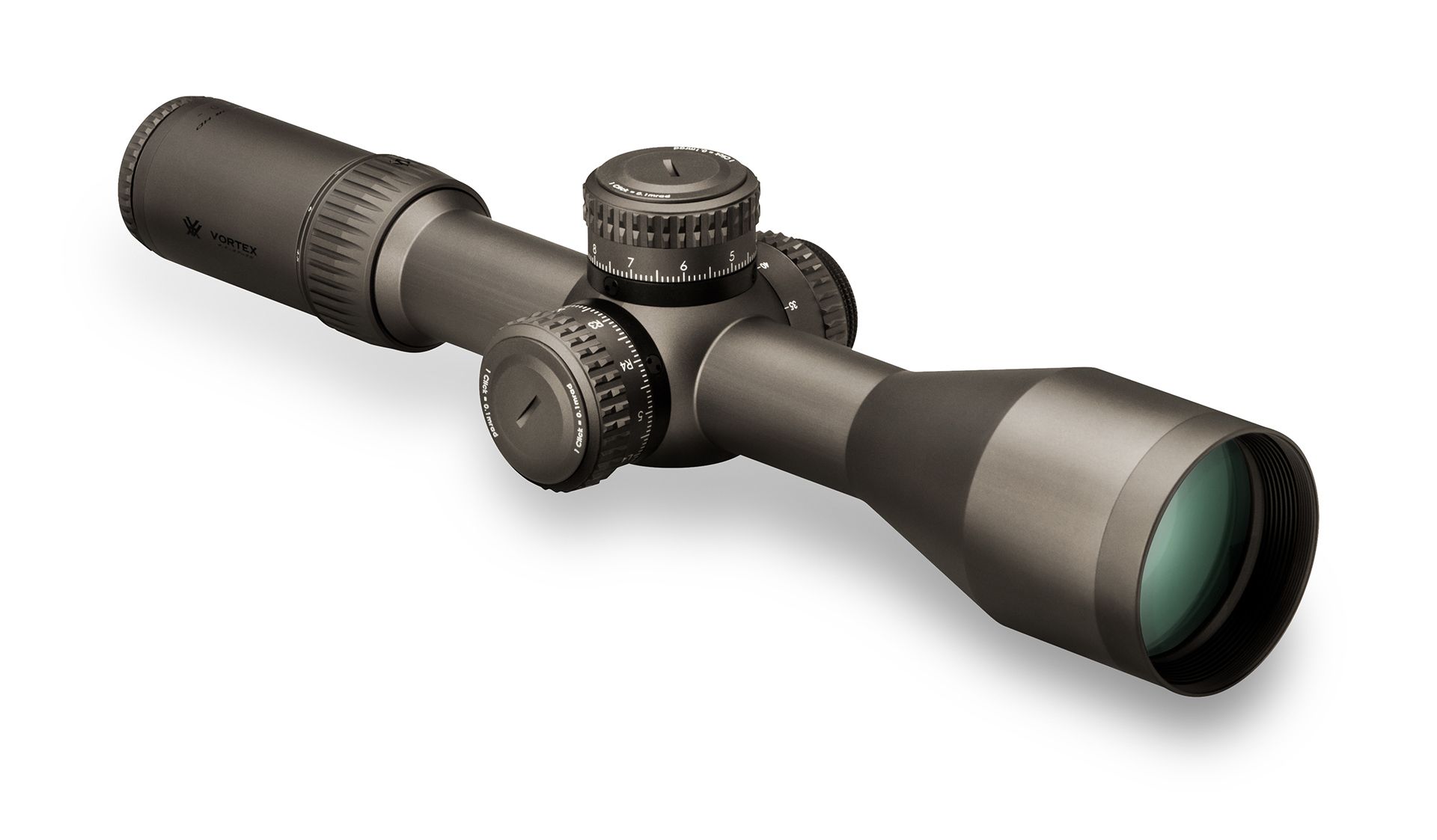 Vortex Razor HD Gen II 3-18x50 FFP, EBR-7C (MRAD)