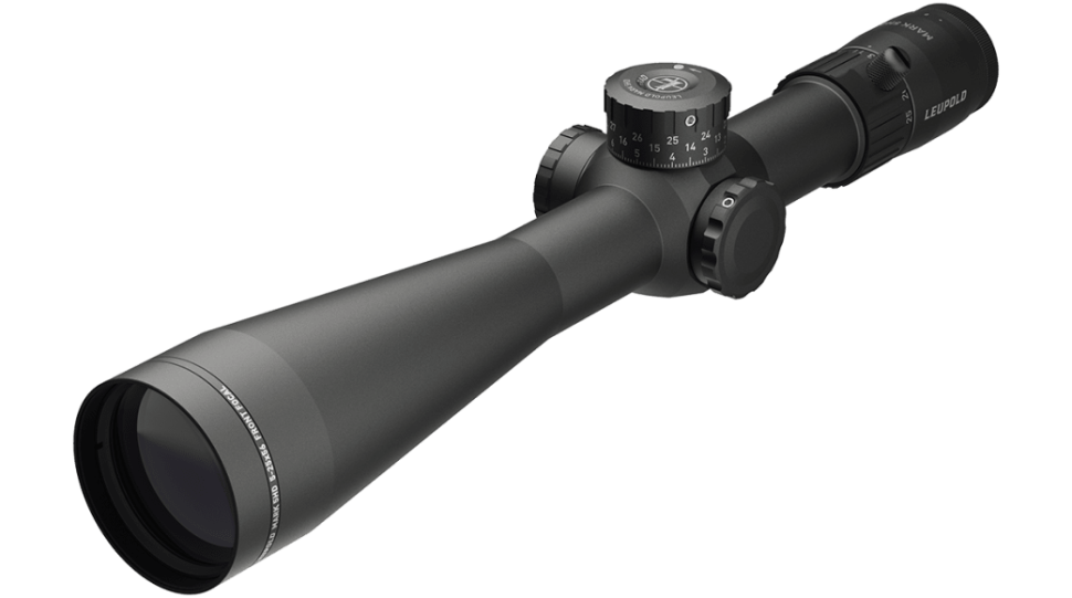 Leupold Mark 5HD 5-25x56 M5C3 (сетка FFP PR1-MIL)