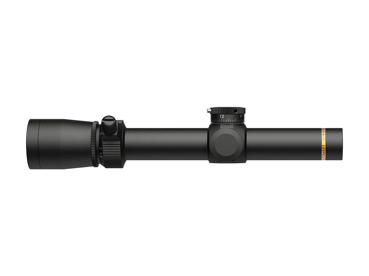Leupold VX-3HD 1.5-5x20 CDS-ZL (сетка Duplex)