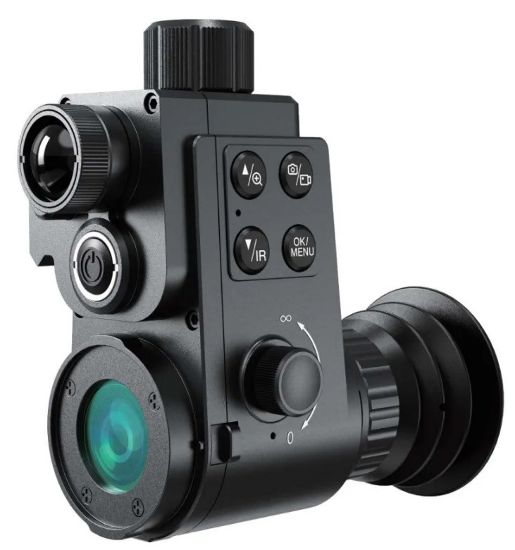 Цифровая насадка Sytong HT88 1-3.5х 940 нм