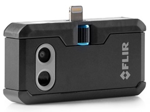 Тепловизор для смартфона FLIR ONE Pro (USB-C) (для Android)