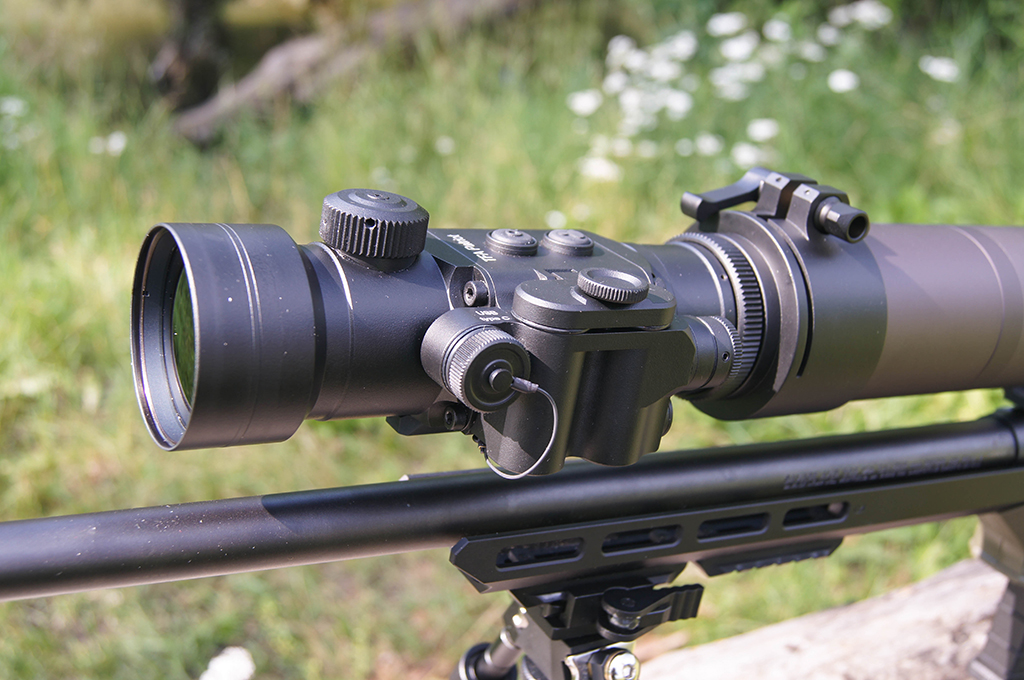 Насадка Venox Patriot TFA 640
