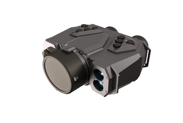 Бинокль Легат Fortis LRF