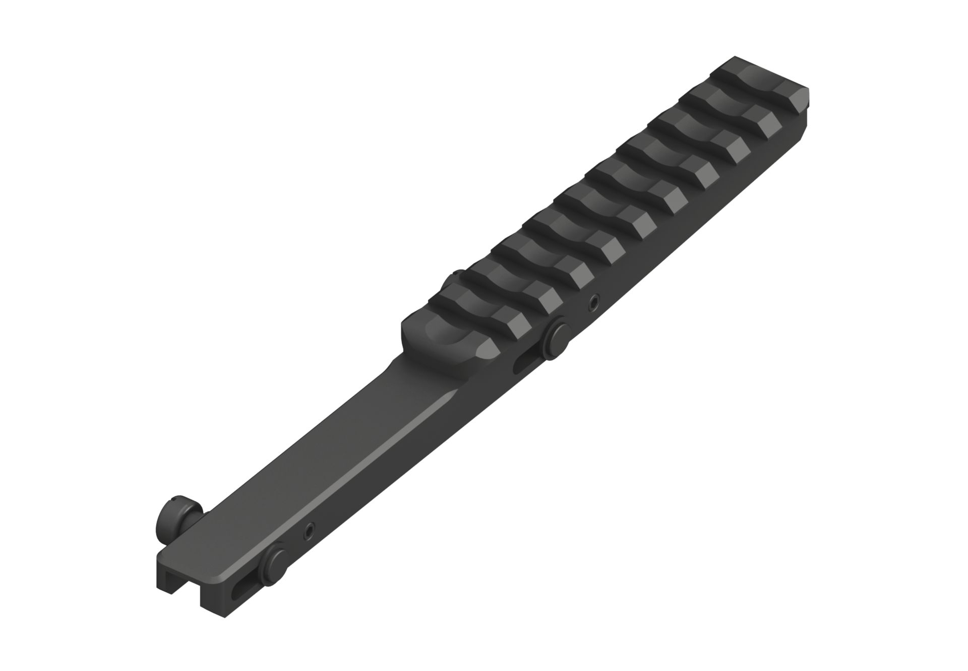 Планка Weaver/Picatinny ИЖ-27 и ТОЗ-34